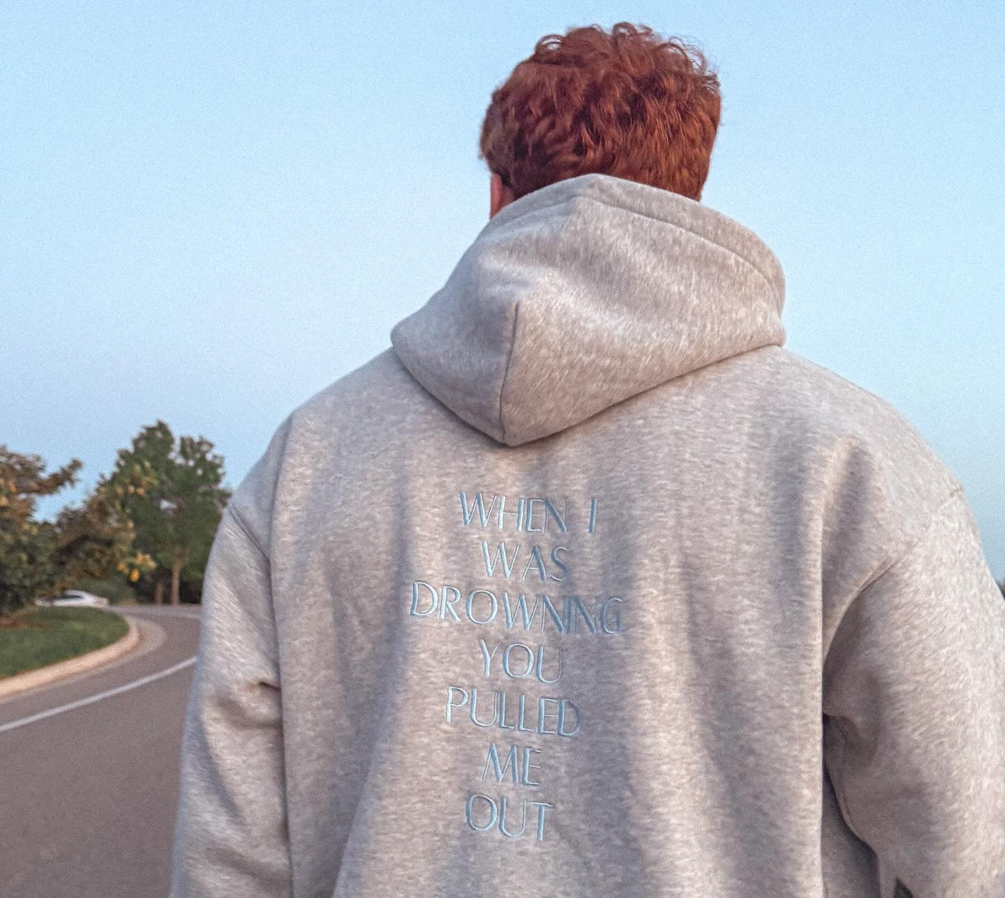 Sorrow To Strength Hoodie