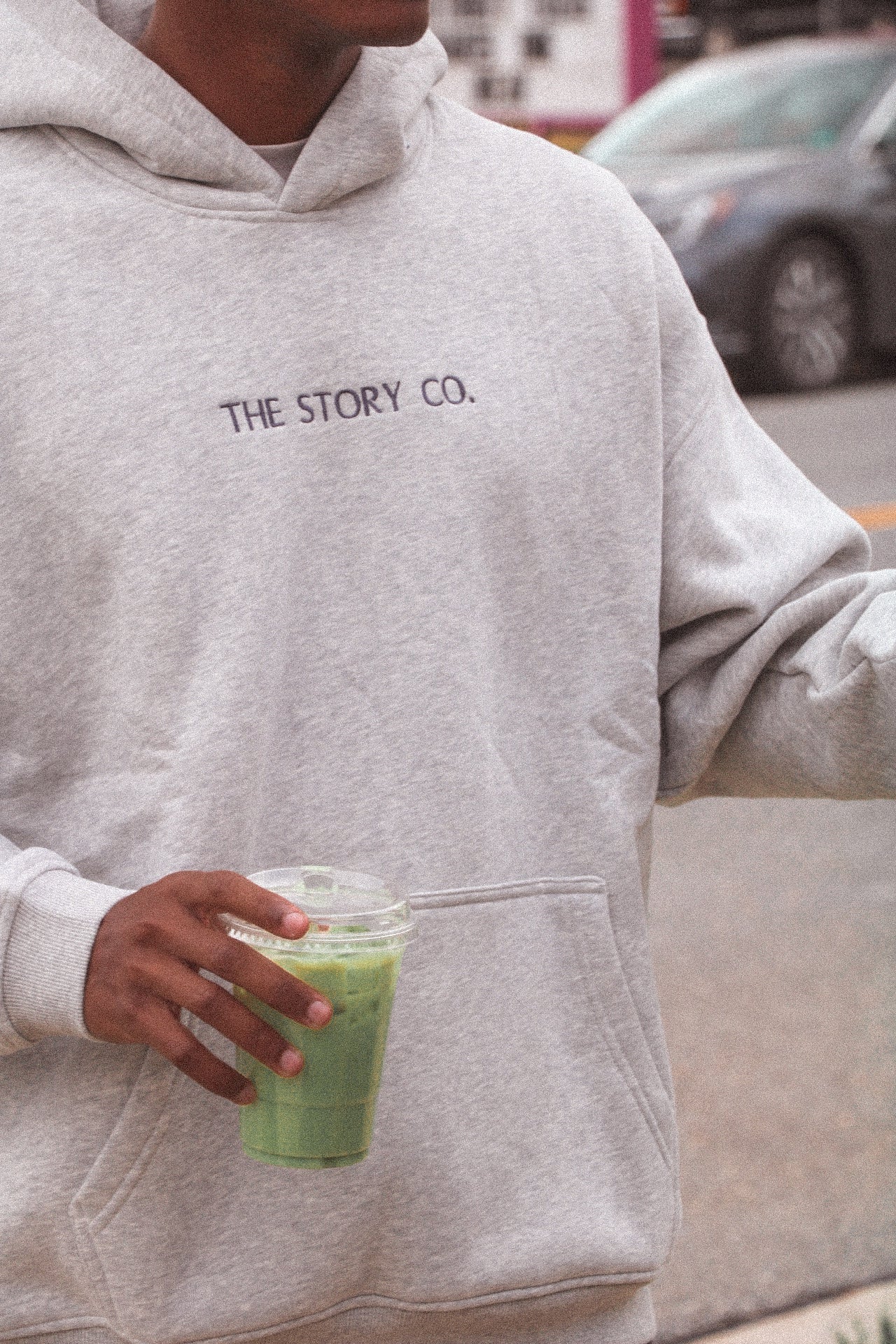 Sorrow To Strength Hoodie