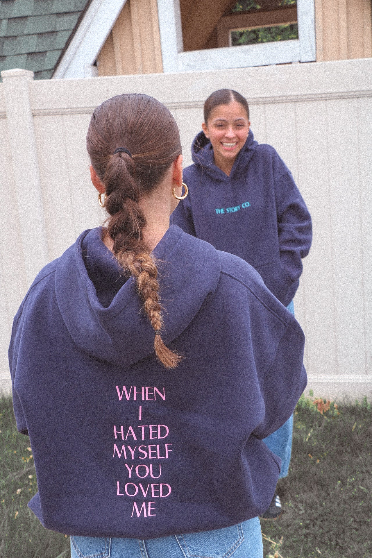 Perfectly Loved Hoodie