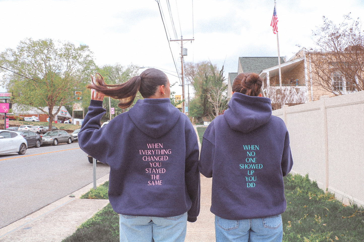 Changing Seasons Hoodie