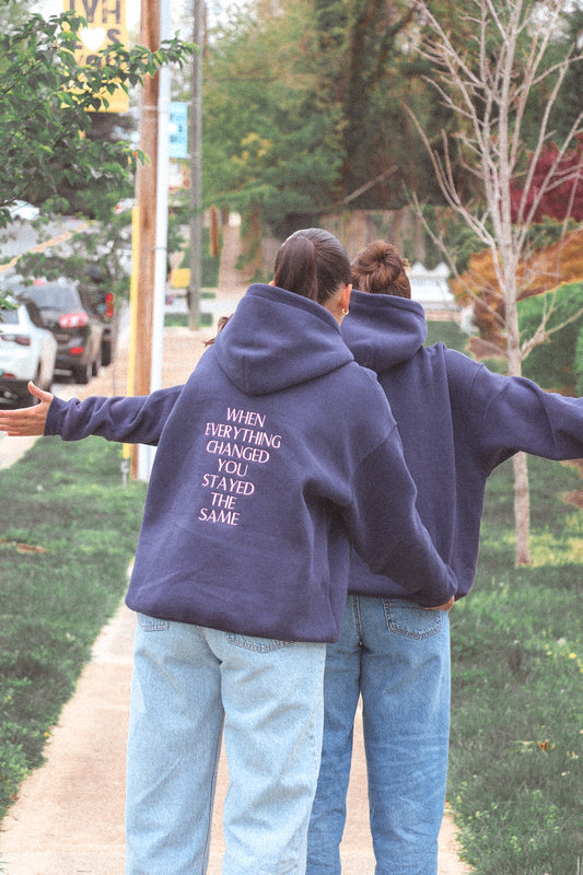 Changing Seasons Hoodie