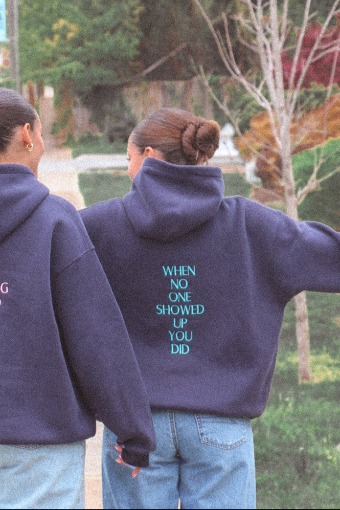 Getting Through Loneliness Hoodie