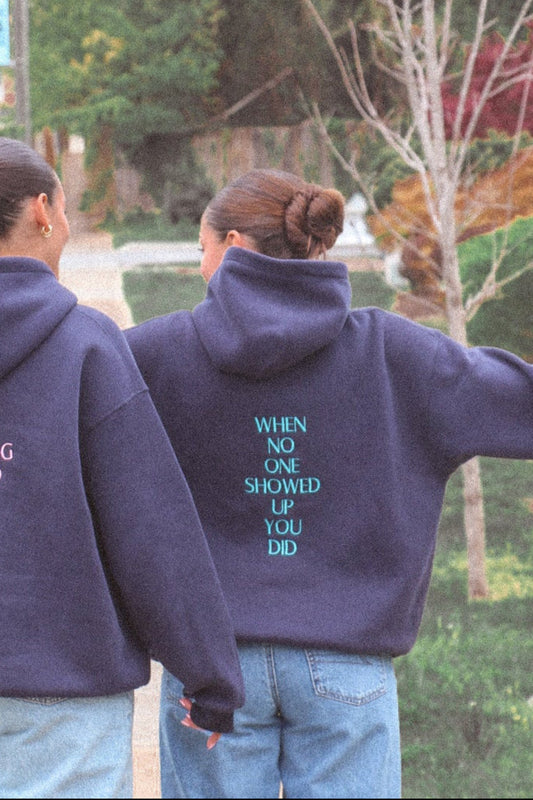 Getting Through Loneliness Hoodie