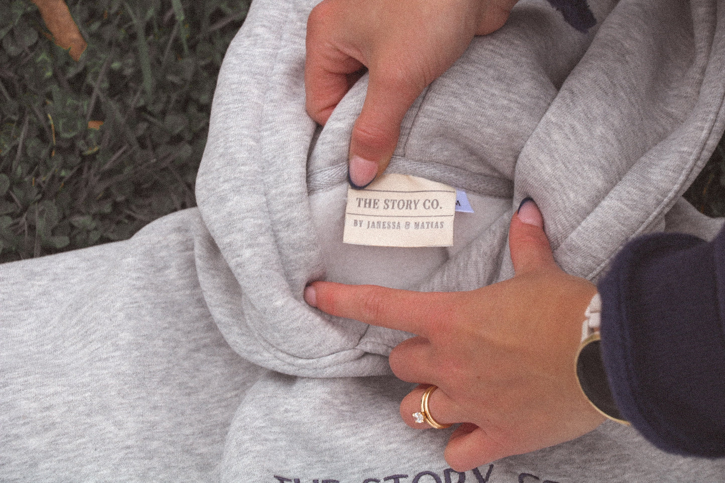 Changing Seasons Hoodie