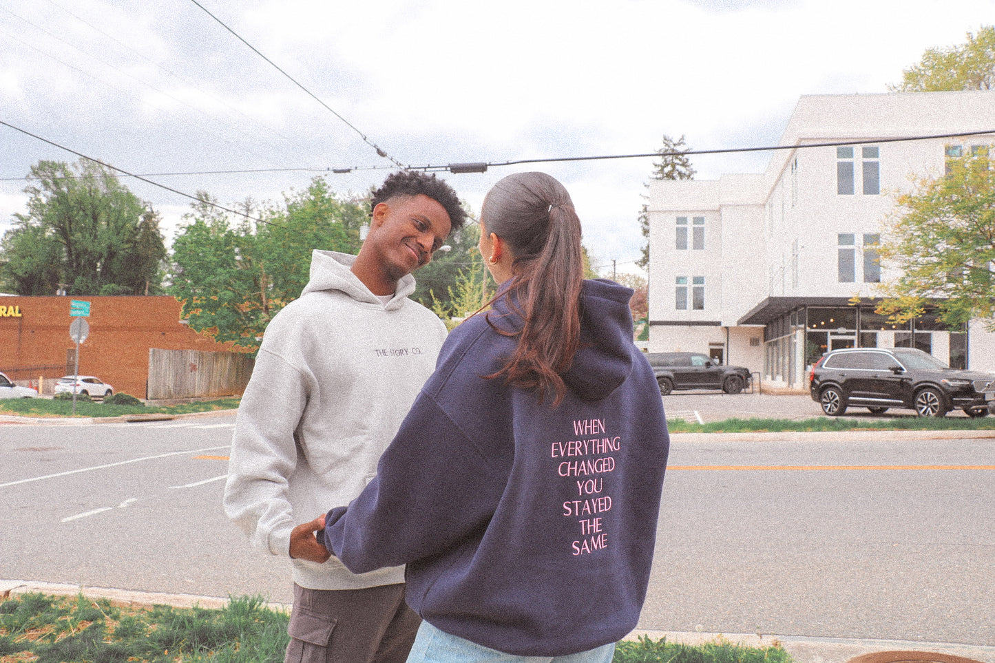Changing Seasons Hoodie