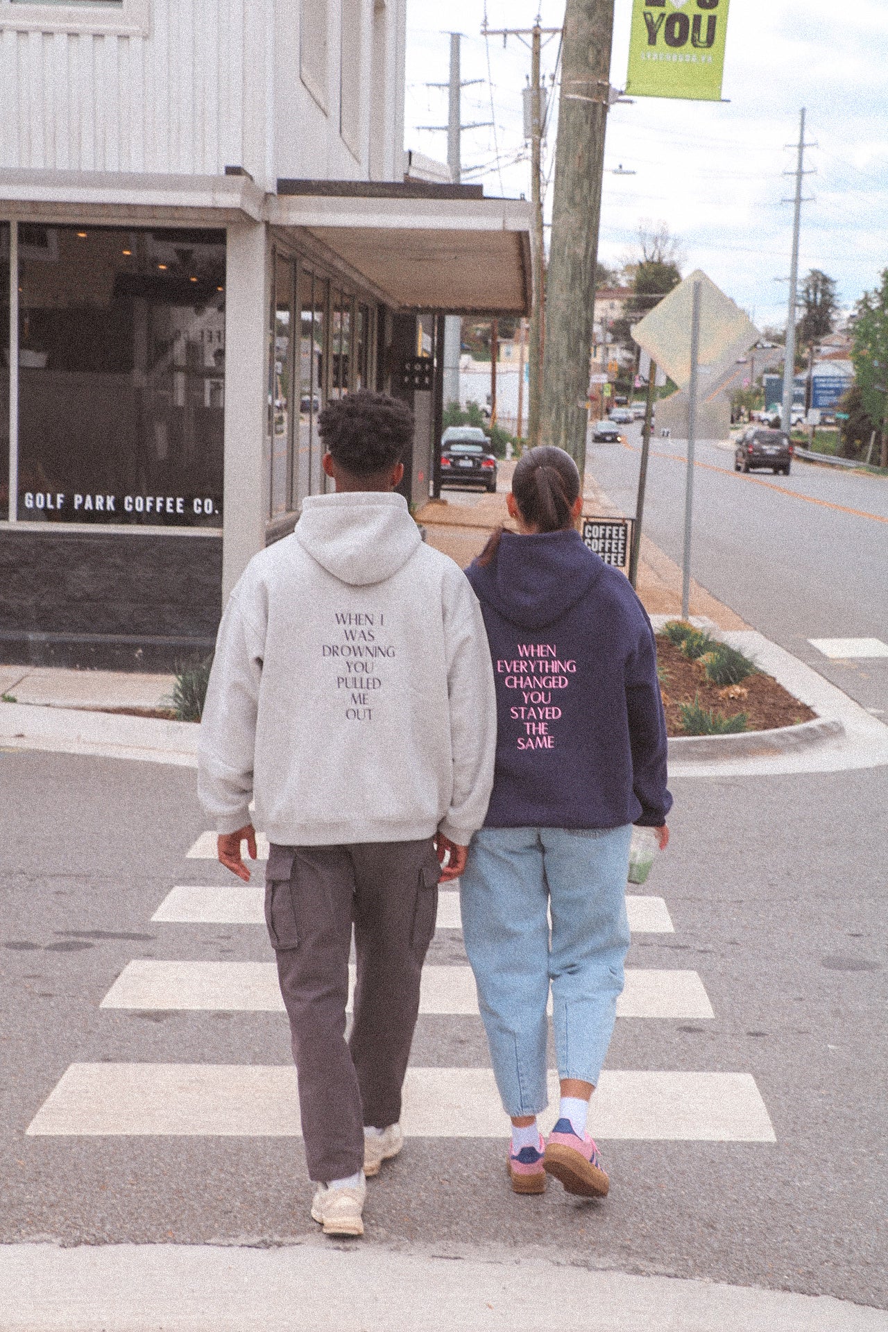 Sorrow To Strength Hoodie