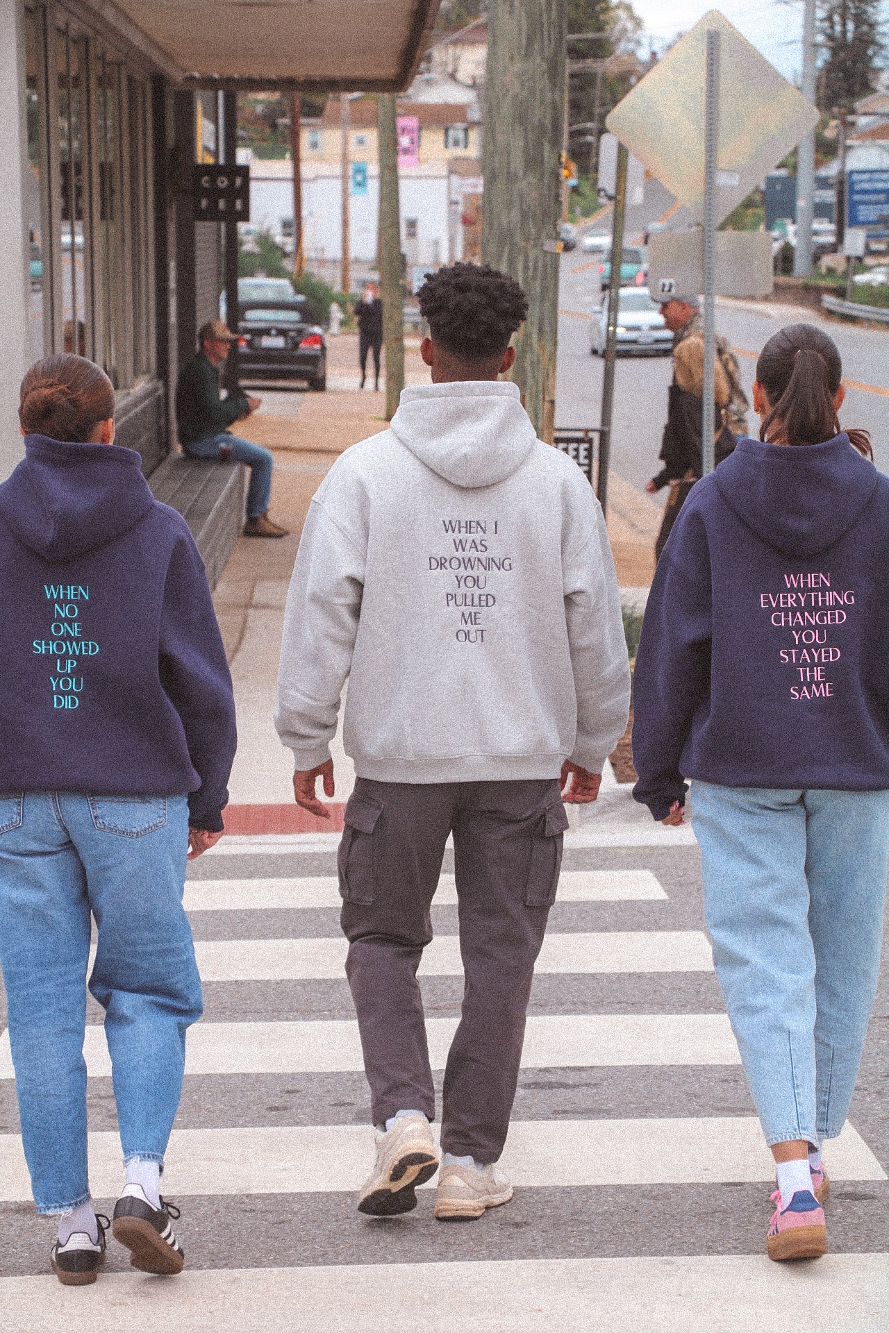 Changing Seasons Hoodie