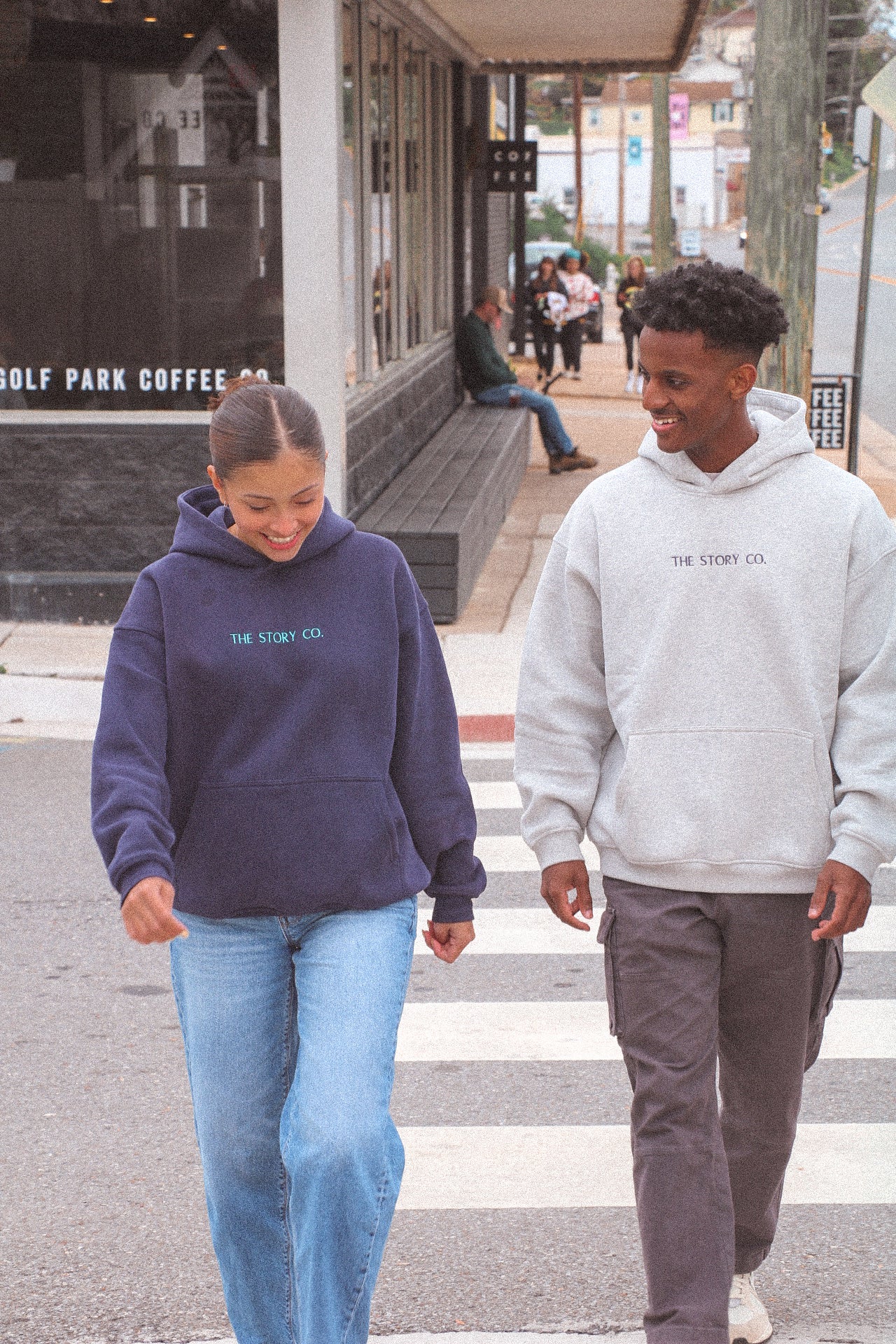 Getting Through Loneliness Hoodie