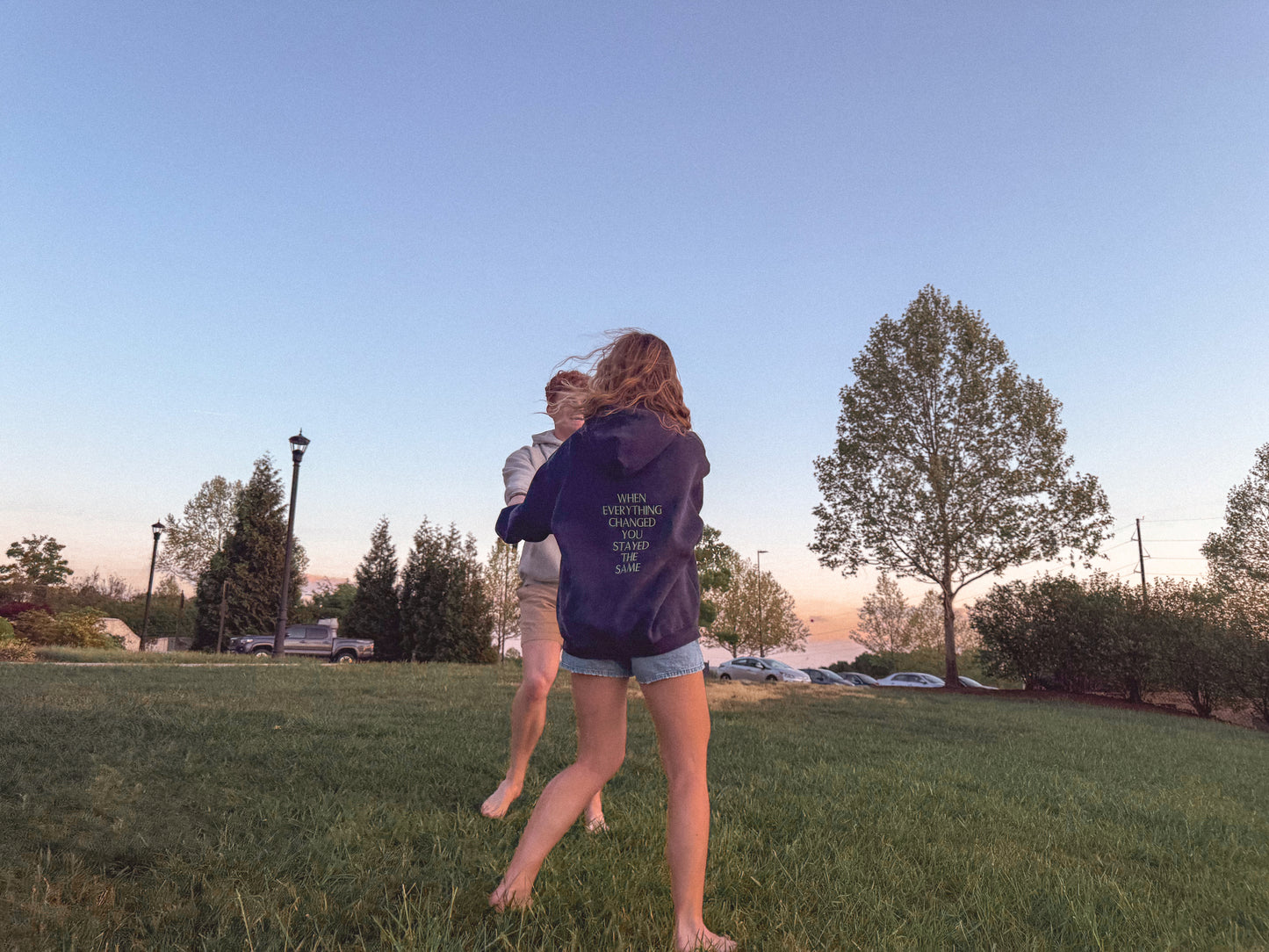 Changing Seasons Hoodie