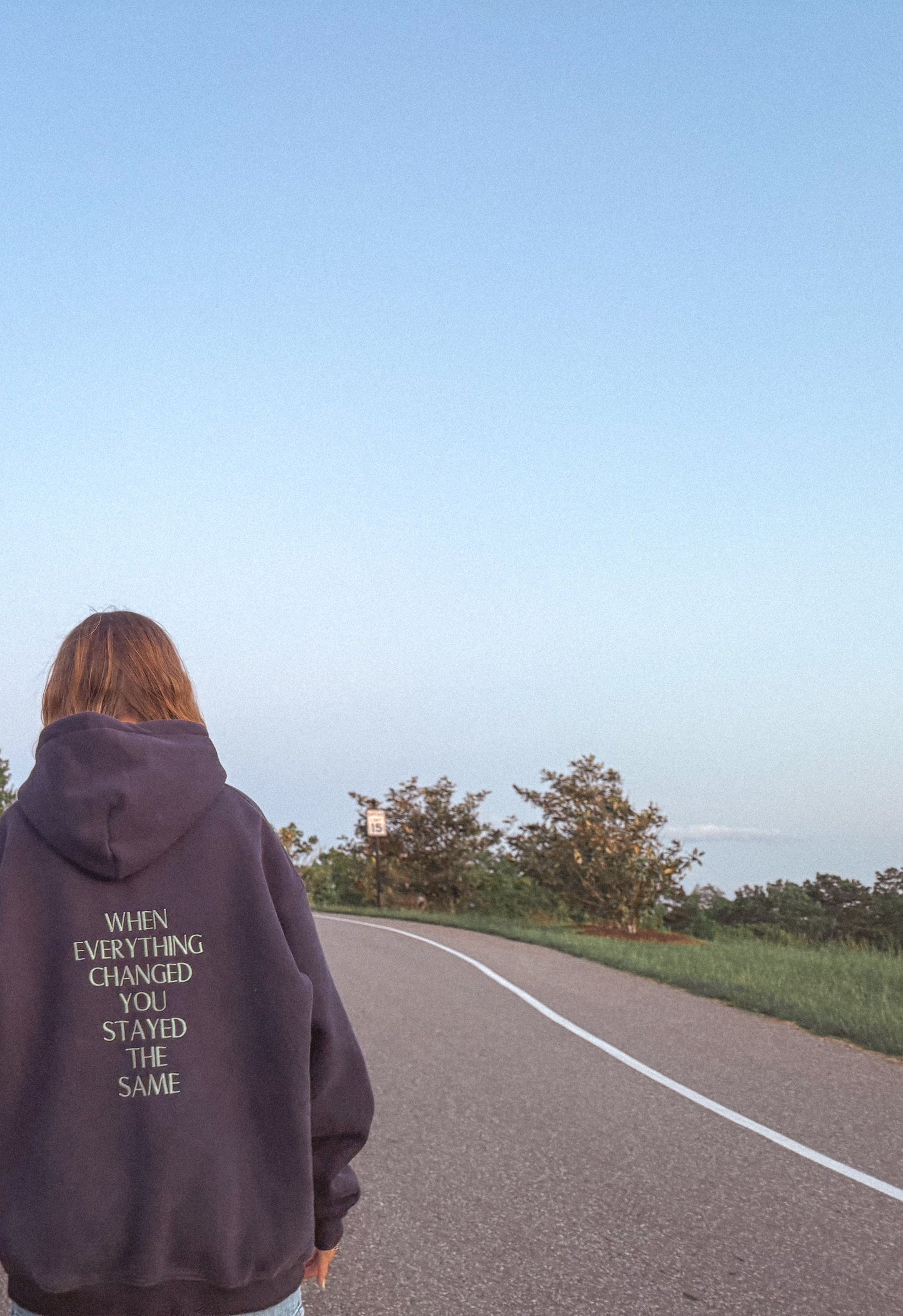 Changing Seasons Hoodie